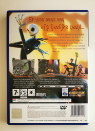 PS2 Tim Burton's The Nightmare Before Christmas: Oogie's Revenge (CIB)
