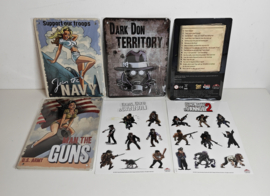 Switch Guns, Gore & Cannoli - Capo Dei Capi Collection (CIB) UKV