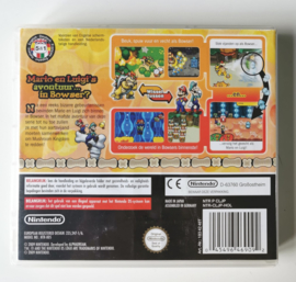DS Mario & Luigi - Bowser's Inside Story (CIB) HOL