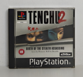 PS1 Tenchu 2 - Birth of the Stealth Assassins (CIB)