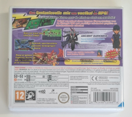 3DS Inazuma Eleven Go: Shadow (factory sealed) HOL