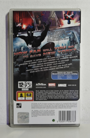 PSP Spider-Man: Web of Shadows Amazing Allies Edition (CIB)