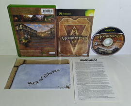 Xbox The Elder Scrolls III Morrowind (CIB)