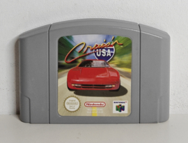 N64 Cruis'n USA (cart only) EUR