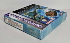 GBA Disney's Atlantis De Verzonken Stad (CIB)