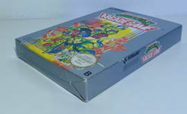NES Teenage Mutant Hero Turtles II The Arcade Game (CIB) FRA