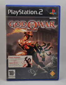 PS2 God of War (CIB)