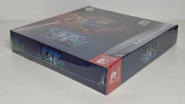 Switch Ninja Five-O Collector's Edition (factory sealed) LRG #246