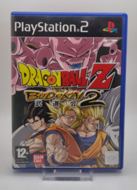 PS2 Dragon Ball Z - Budokai 2 (CIB)