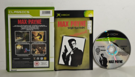 Xbox Max Payne Classics version (CIB)