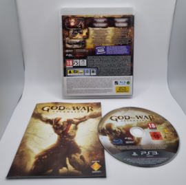 PS3 God of War Ascension (CIB)