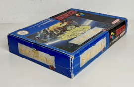 SNES Populous (CIB) FAH