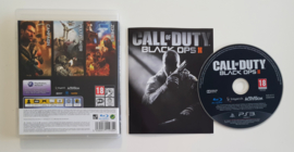 PS3 Call of Duty: Black Ops II (CIB)