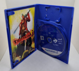 PS2 Devil May Cry 3 - Dante's Awakening incl. Monster Hunter demo (CIB)