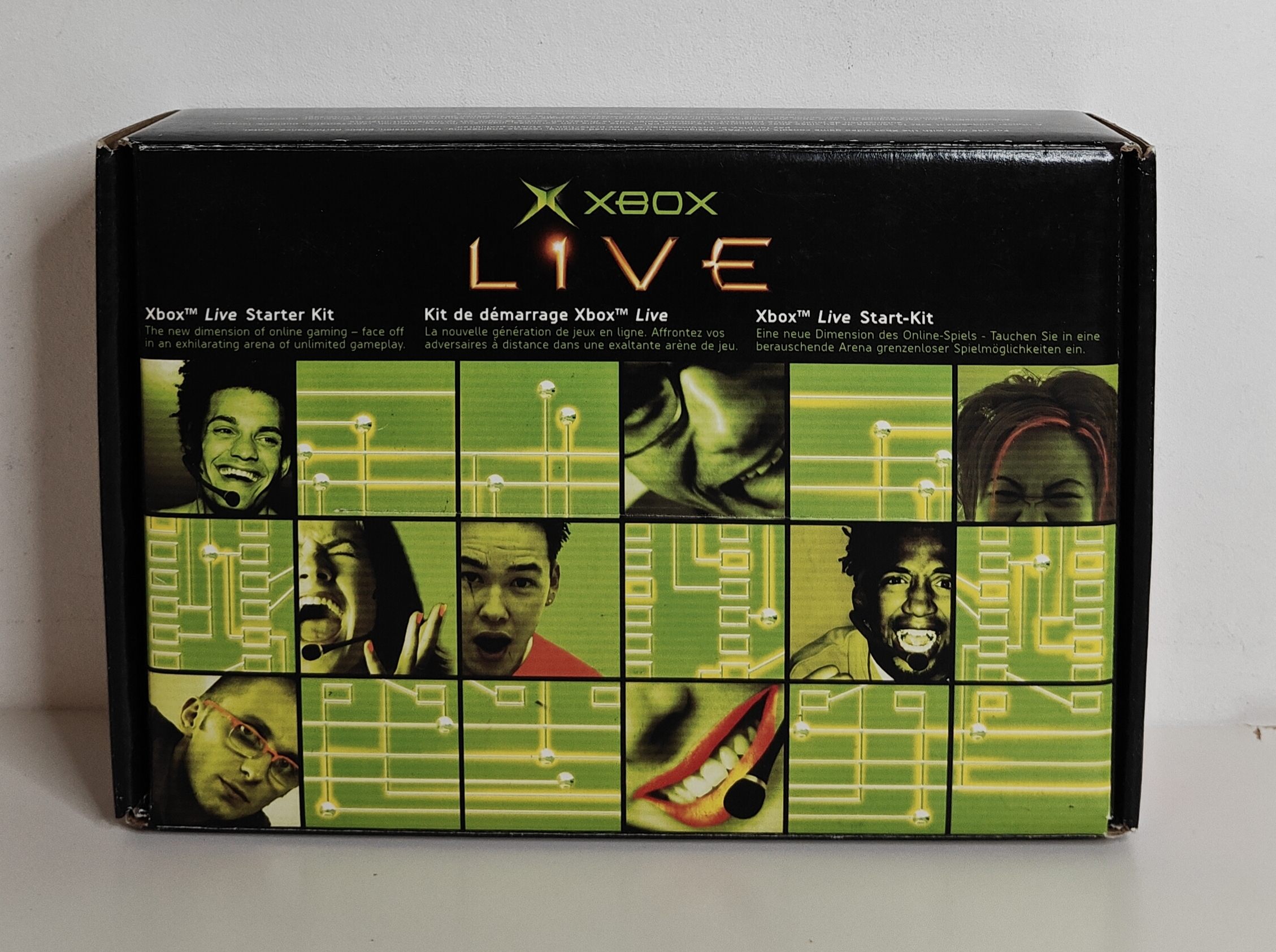 Xbox Live Starter Kit (complete)