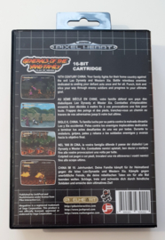 Megadrive Generals of the Yang Family (new)