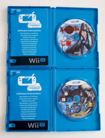 Wii U Bayonetta 1 + 2 Special Edition (CIB) EUR