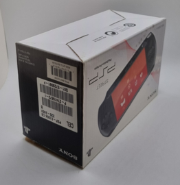 PSP Street Charcoal Black E1004 (complete)