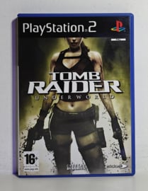 PS2 Tomb Raider: Underworld (CIB)