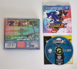 Dreamcast Sonic Adventure 2 (CIB)