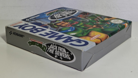 GB Teenage Mutant Ninja Turtles II - Back from the Sewers (CIB) ASI