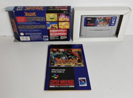 SNES Equinox (CIB) FRG