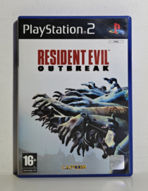 PS2 Resident Evil Outbreak (CIB)
