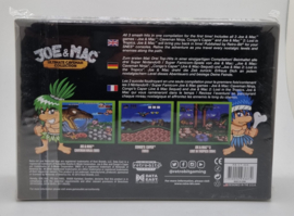 SNES Joe & Mac - Ultimate Caveman Collection (new) PAL