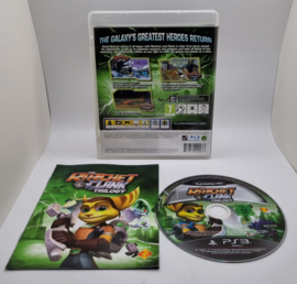 PS3 The Ratchet & Clank Trilogy Classics HD (CIB)