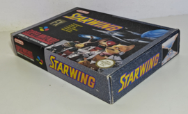 SNES Starwing (CIB) UKV