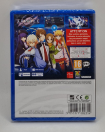 PS Vita Xblaze Code: Embryo (factory sealed)