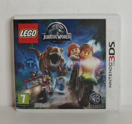 3DS LEGO Jurassic World (CIB) HOL