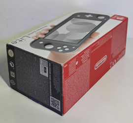 Nintendo Switch Lite Grey (complete) EUR