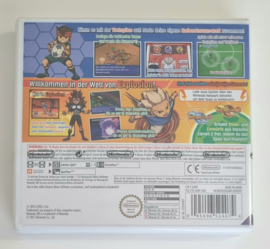 3DS Inazuma Eleven 3: Explosion (factory sealed) GER