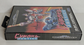 Megadrive Cyborg Justice (CIB)