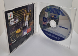 PS2 Legion: the Legend of Excalibur (promo copy)