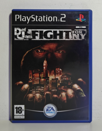 PS2 Def Jam Fight for NY (CIB)
