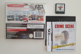 DS Crime Scene (CIB) UKV