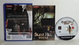 PS2 Silent Hill: Origins (CIB)