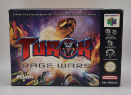 N64 Turok - Rage Wars (CIB) FAH