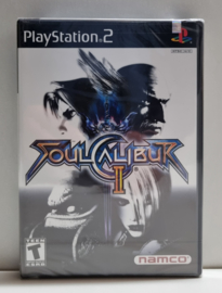 PS2 Soul Calibur II (factory sealed) US version