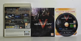 PS3 Armored Core: Verdict Day (CIB)
