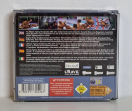 Dreamcast Ultimate Fighting Championship (CIB)