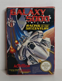 NES Galaxy 5000 (box + cart) NOE-1