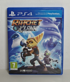 PS4 Ratchet & Clank (CIB)