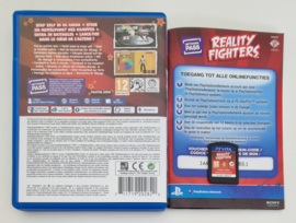 PS Vita Reality Fighters (CIB)
