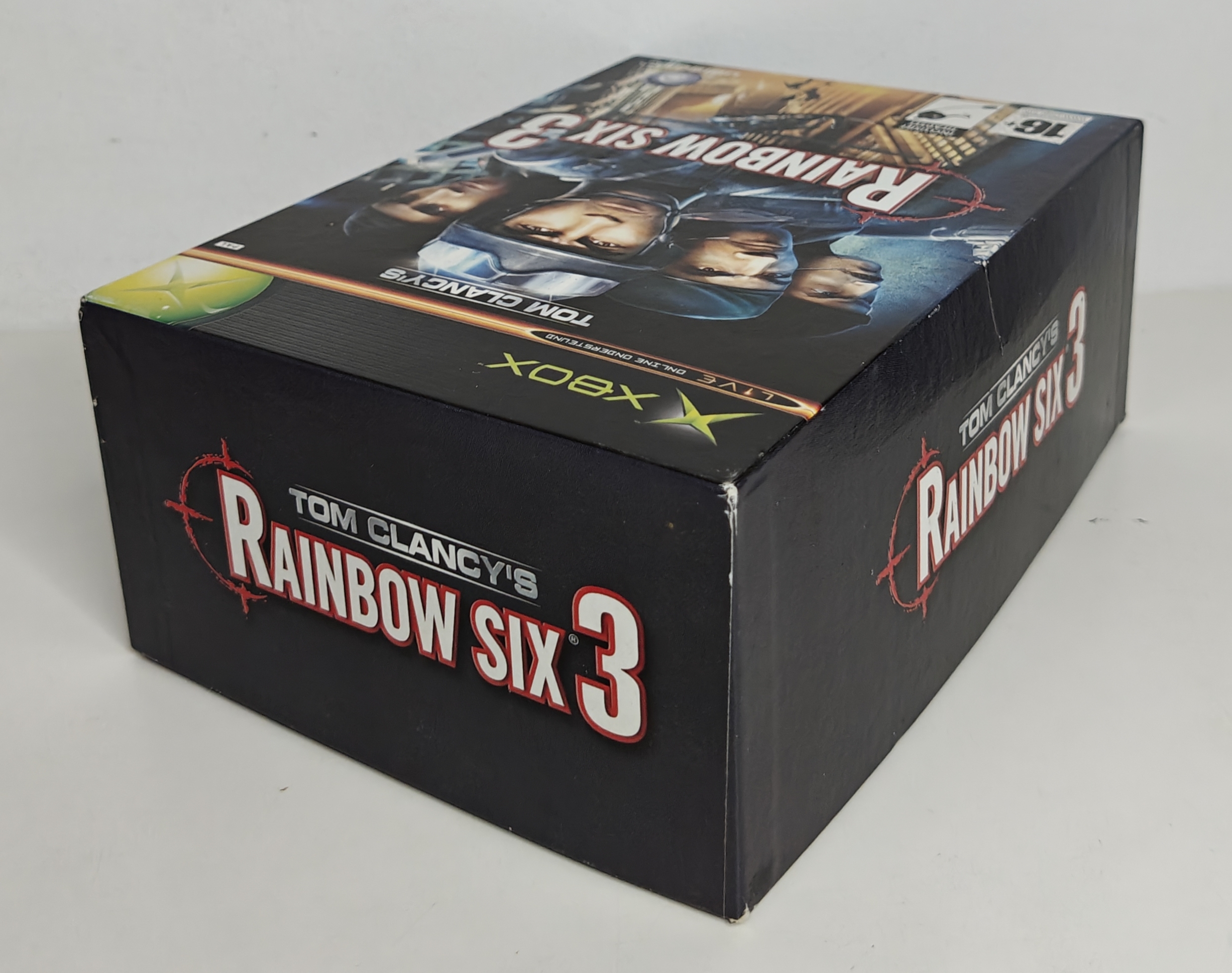 Xbox Rainbow Six 3 Headset Edition (CIB)