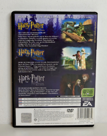 PS2 Harry Potter Collectie (CIB)