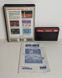 Master System Galaxy Force (CIB) US version