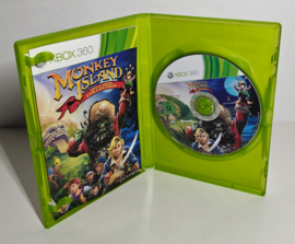 Xbox 360 Monkey Island Special Edition Collection (CIB)